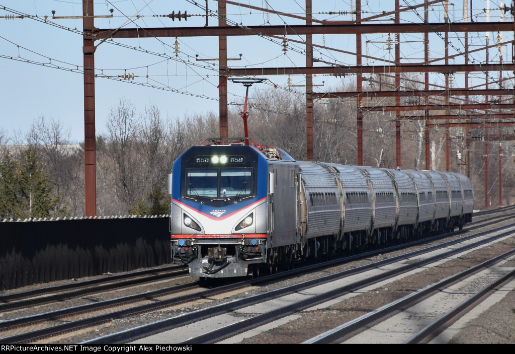 AMTK 658